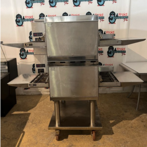 Double convoyeur à pizza CAPIC