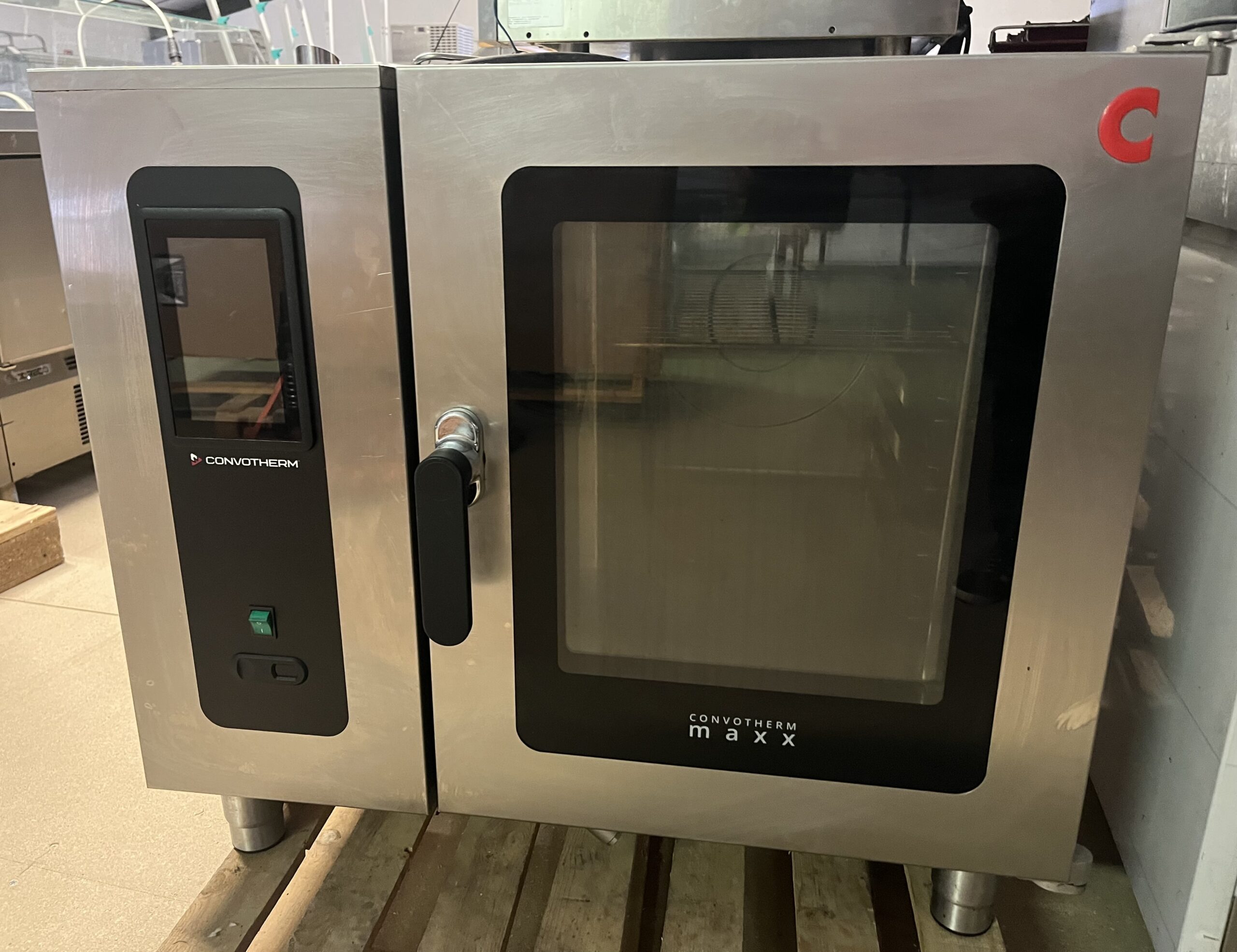 FOUR convotherm maxx