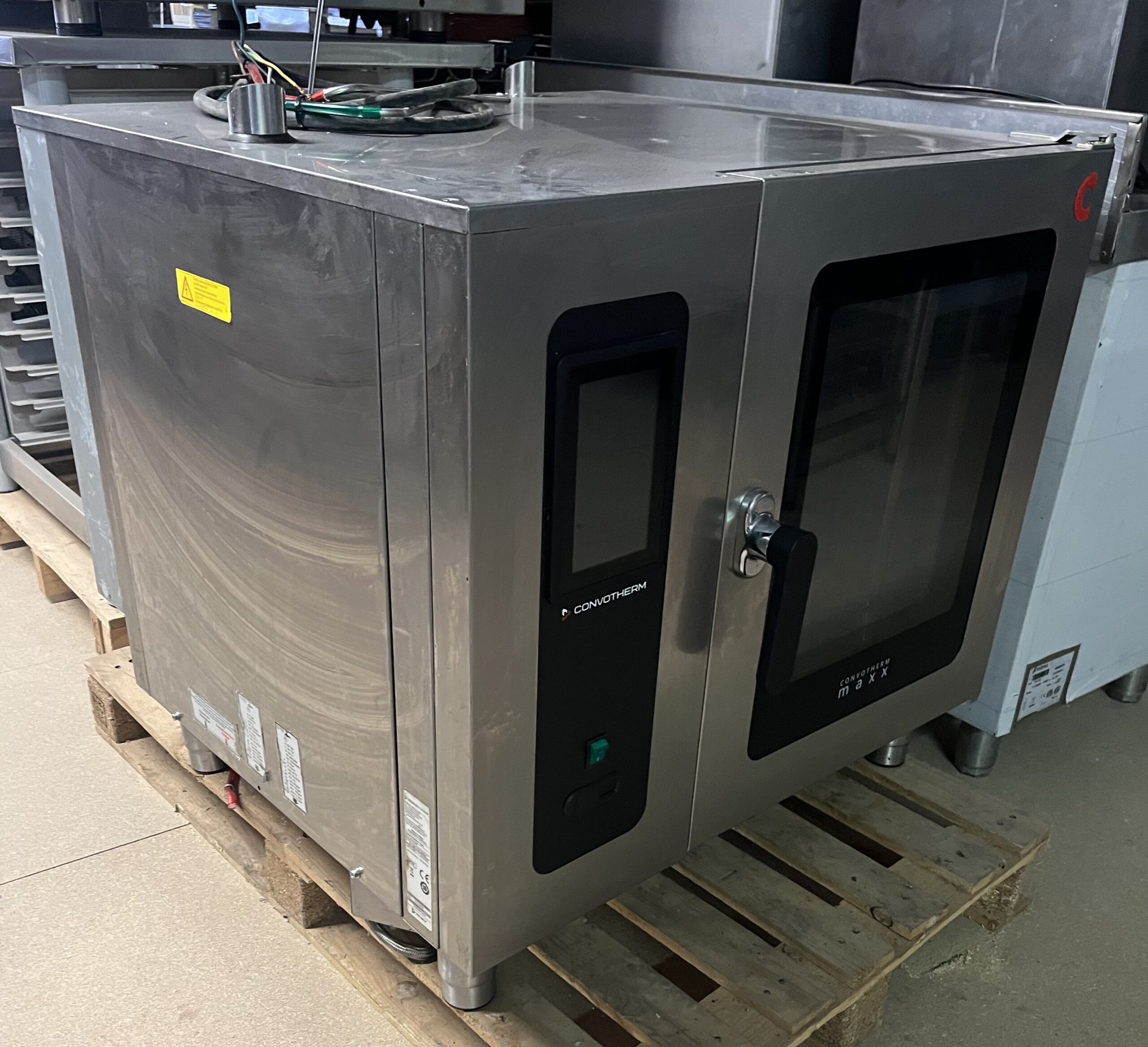 FOUR convotherm maxx – Image 5