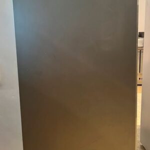 Armoire de boulangerie négative