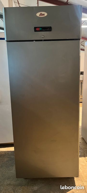 Armoire de boulangerie négative