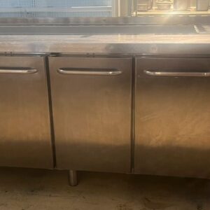 Meuble réfrigéré 4 portes