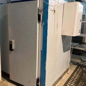 Chambre froide négative