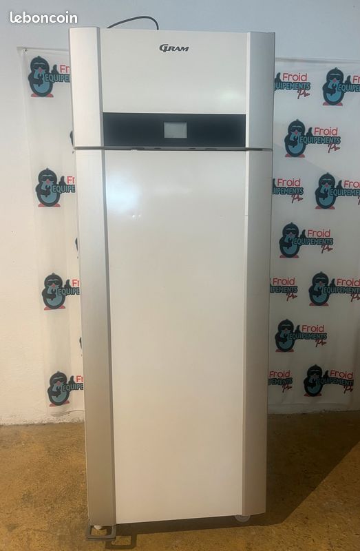 Armoire négative pâtissière 600x800