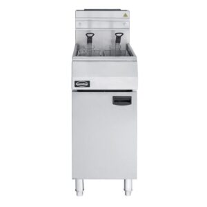 Friteuse à gaz sur meuble ( Neuve)