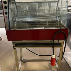 Rôtissoire 4 balancelles