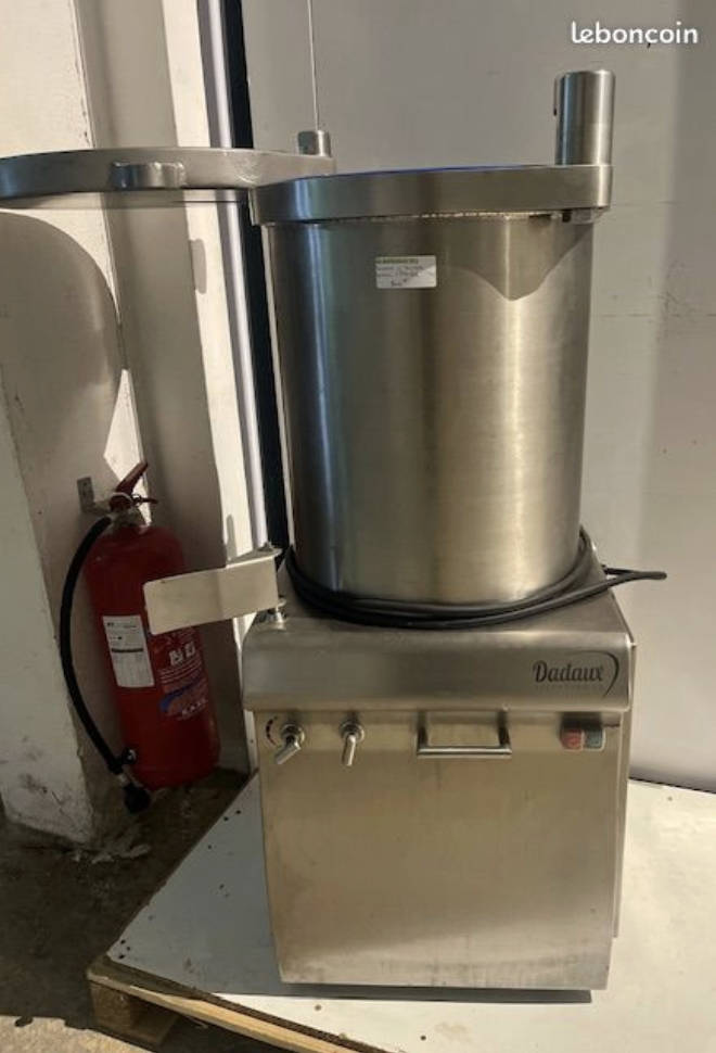 Poussoir à saucisse