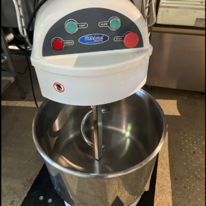Pétrin à spirale 30 litres
