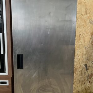 Armoire 1 porte réfrigérée