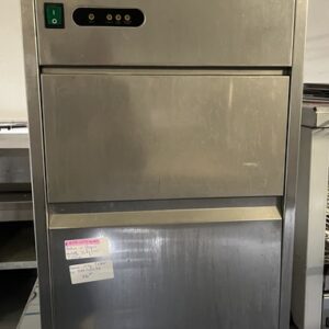 machine à glaçons à paillettes